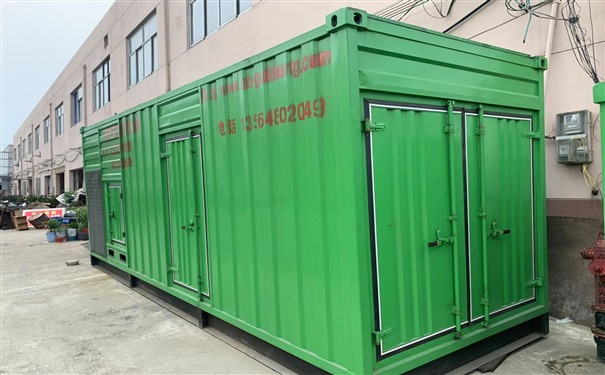 宜丰工厂发电机出租供电