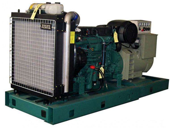 宜丰柴油发电机